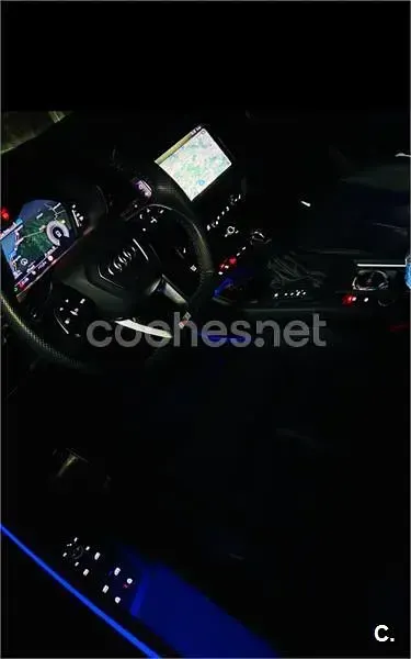 Usado Audi Q3 Sportback 230 CV (169 kW) 2020 Negro SUV