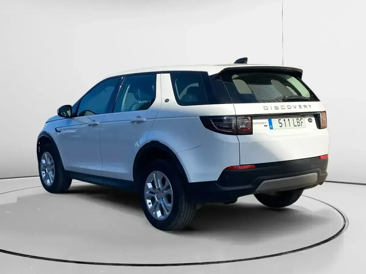 Usado Land Rover Discovery Sport S 150 CV (110 kW) 2019 Blanco SUV
