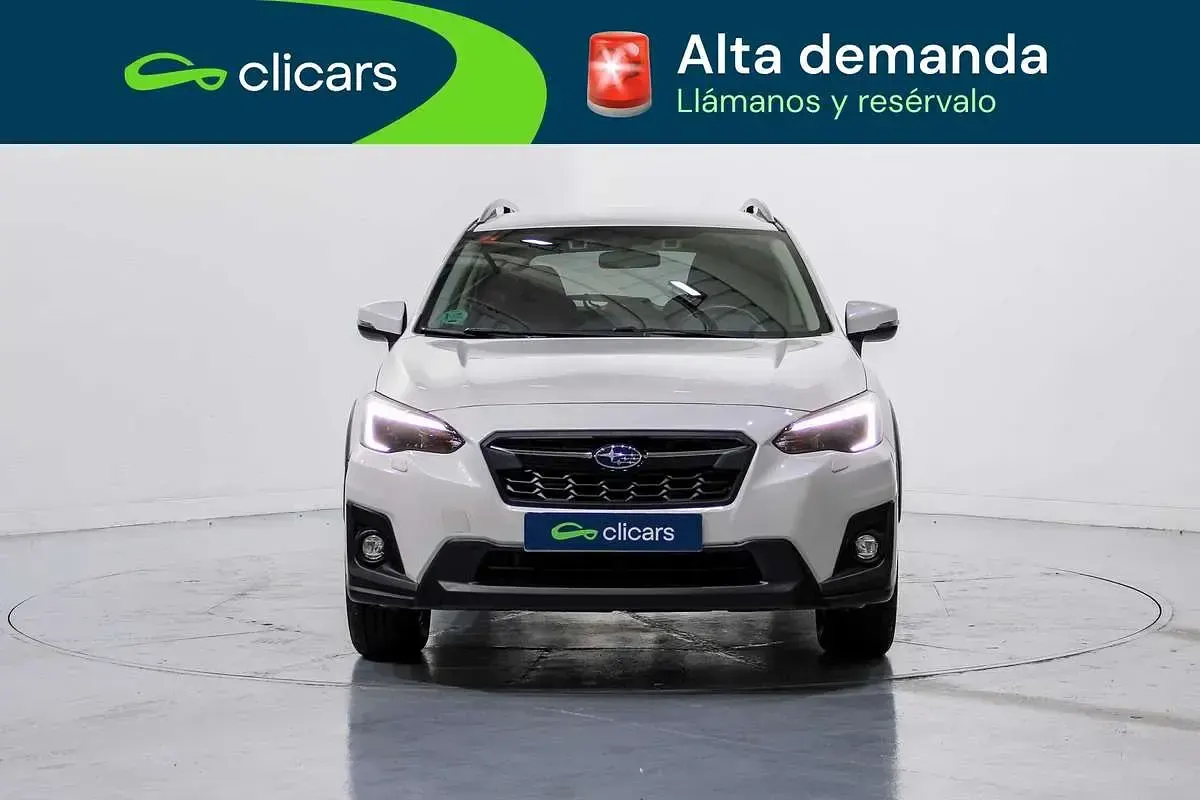 Usado Subaru XV Sport 114 CV (83 kW) 2019 Blanco SUV