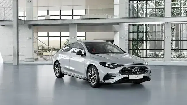 Usado Mercedes CLA180 136 CV (100 kW) 2026 Berlina
