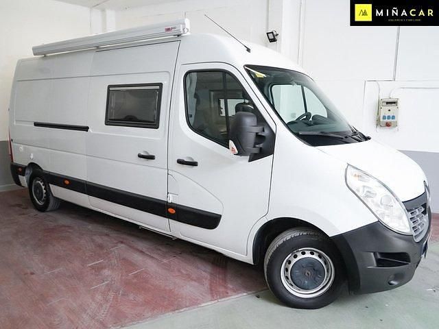 Usado Renault Master 110 CV (80 kW) 2019 Blanco Van