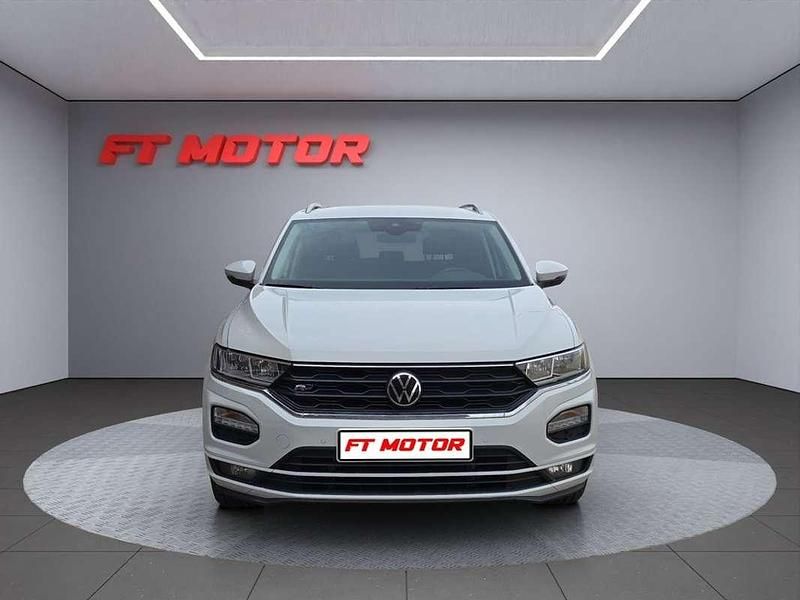 Usado VW T-Roc Advance 116 CV (85 kW) 2022 Blanco SUV