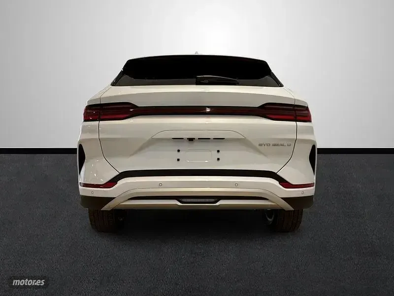 Nuevo BYD Seal U Design 160 kW (218 CV) 2026 Blanco SUV