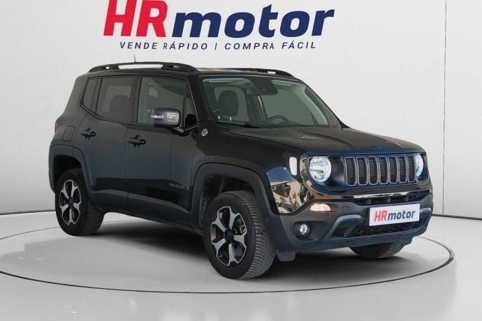Usado 2022 Jeep Renegade Trailhawk SUV | 18.590 € (Super precio) - Imagen 1/4