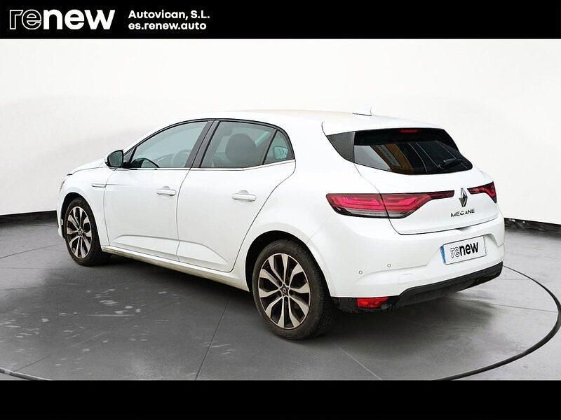 Usado Renault Mégane IV Techno 140 CV (102 kW) 2023 Blanco Berlina