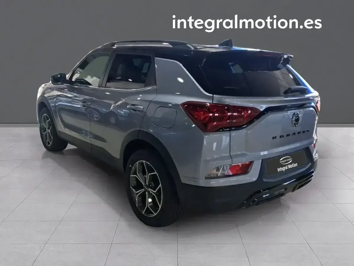 Nuevo SsangYong Korando 149 CV (109 kW) 2026 Otro SUV