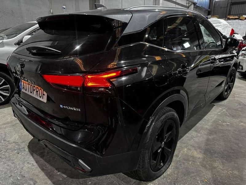 Usado 2024 Nissan Qashqai SUV | 11.999 € - Imagen 1/4