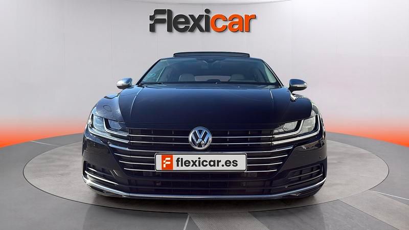 Usado VW Arteon 150 CV (110 kW) 2018 Negro Coupe