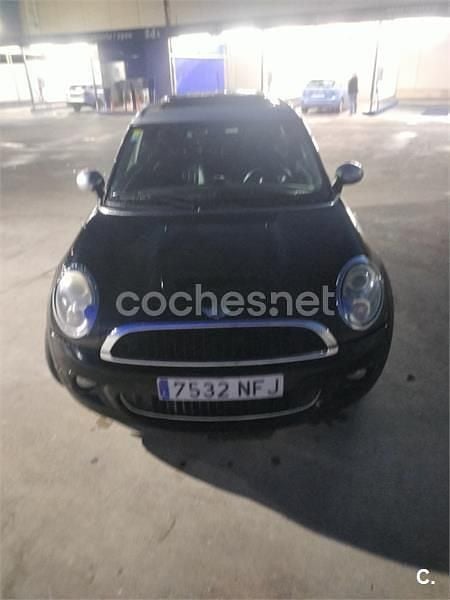 Negro Usado 2010 Mini Cooper S Clubman Familiar | 9500 € - Imagen 1/4