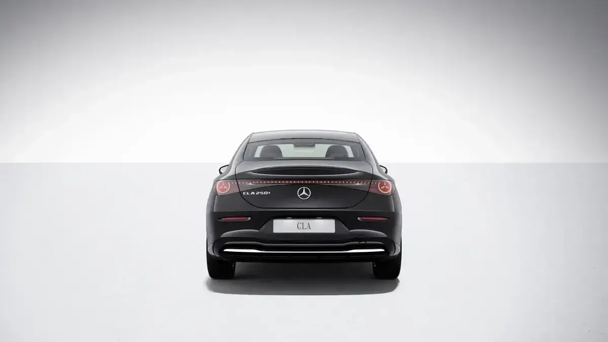 Neu Mercedes CLA 250+ 200 kW (272 PS) 2025 Grau Limousine