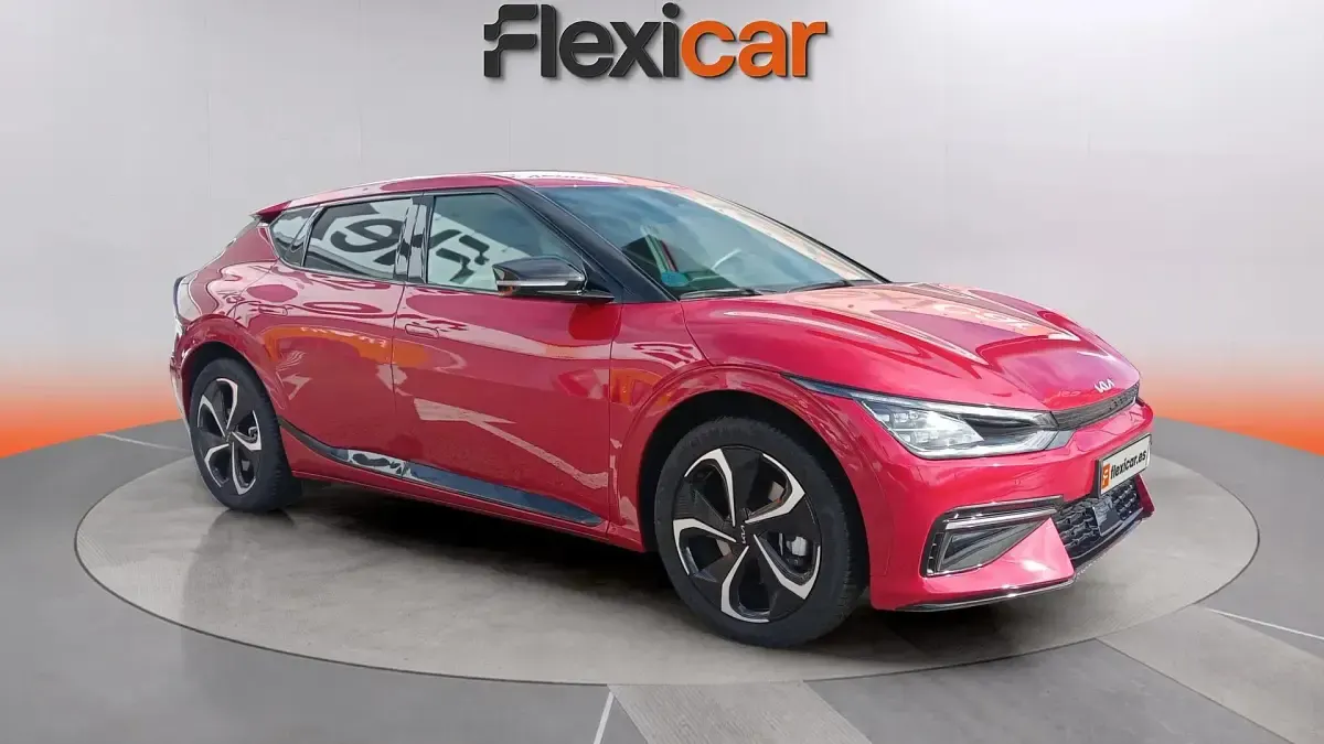 Usado Kia EV6 GT-Line 168 kW (229 CV) 2023 SUV