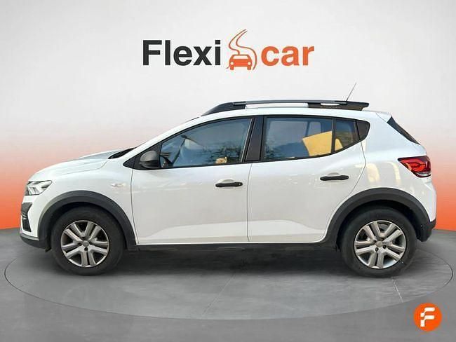 Usado Dacia Sandero Essentiel 91 CV (66 kW) 2023 Blanco Utilitario