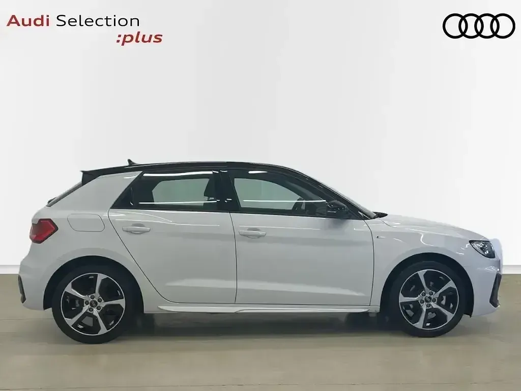 Usado Audi A1 116 CV (85 kW) 2024 Blanco SUV