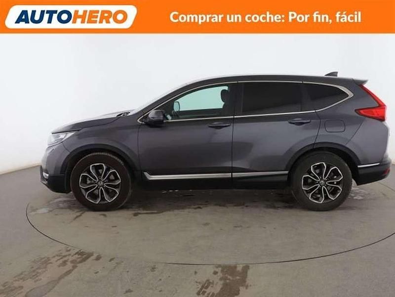 Usado Honda CR-V Elegance 184 CV (135 kW) 2020 Gris SUV