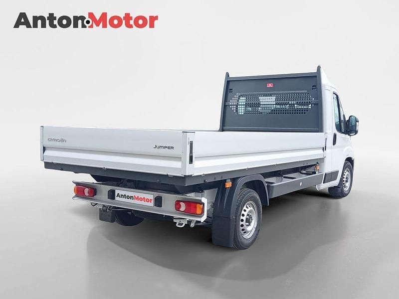 Nuevo Citroën Jumper 140 CV (102 kW) 2025 Blanco Monovolumen