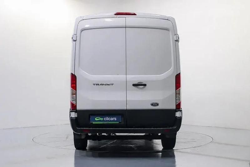 Usado Ford Transit Trend 130 HP (95 kW) 2023 Branco Van