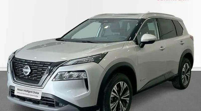 Usado Nissan X-Trail N-Connecta 204 CV (150 kW) 2024 Crystal silver SUV