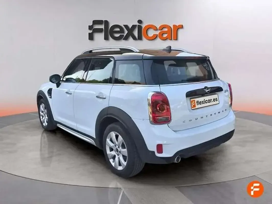 Usado Mini Cooper D Countryman 150 CV (110 kW) 2020 Negro SUV