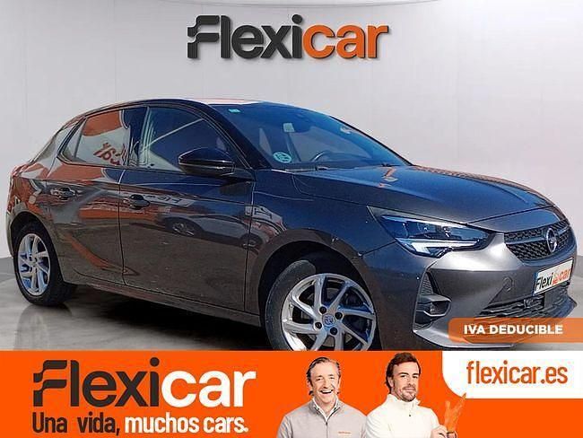Gris Usado 2019 Opel Corsa Edition Berlina | 10.990 € (Un poco caro) - Imagen 1/4