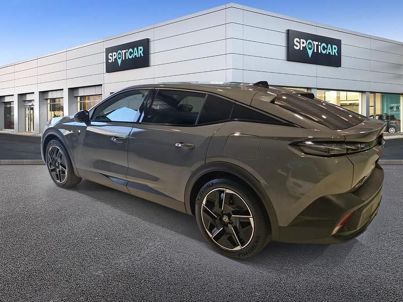 Usado Peugeot 408 GT 227 CV (166 kW) 2024 Gris SUV