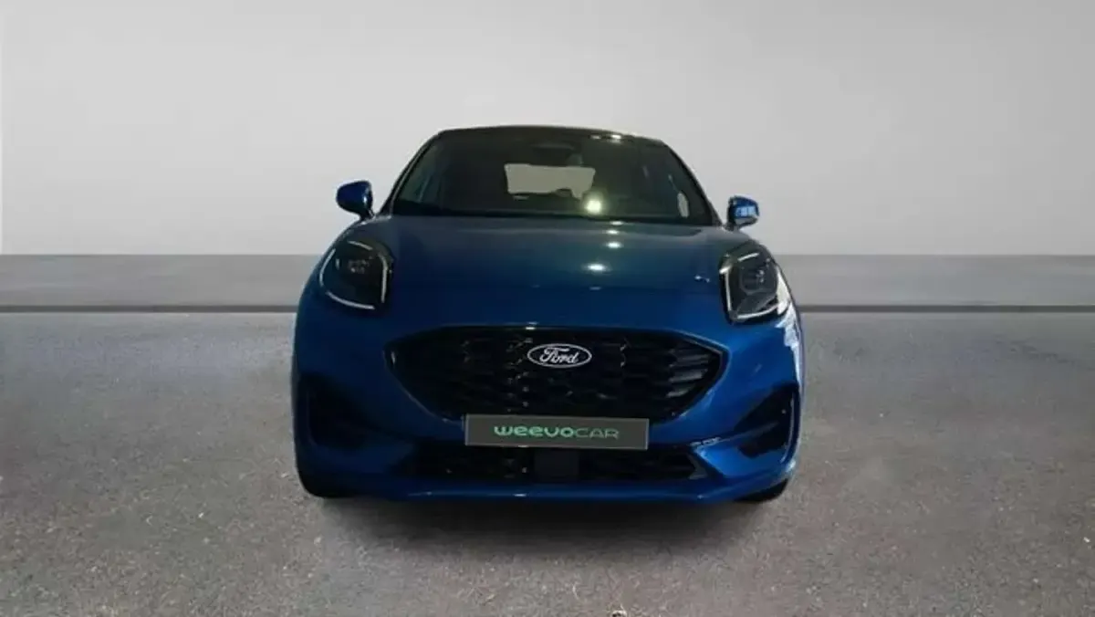 Usado Ford Puma ST-Line 126 CV (92 kW) 2024 Azul SUV