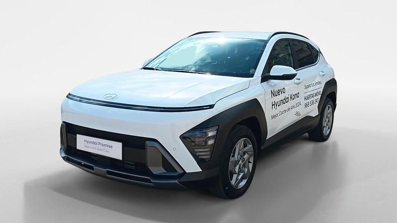 Usado Hyundai Kona 120 CV (88 kW) 2024 SUV