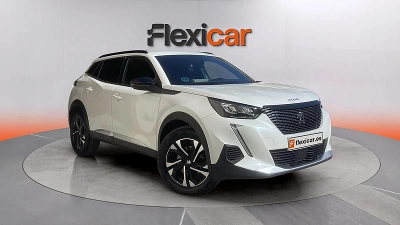 Gebraucht Peugeot 2008 Allure 131 PS (96 kW) 2023 SUV