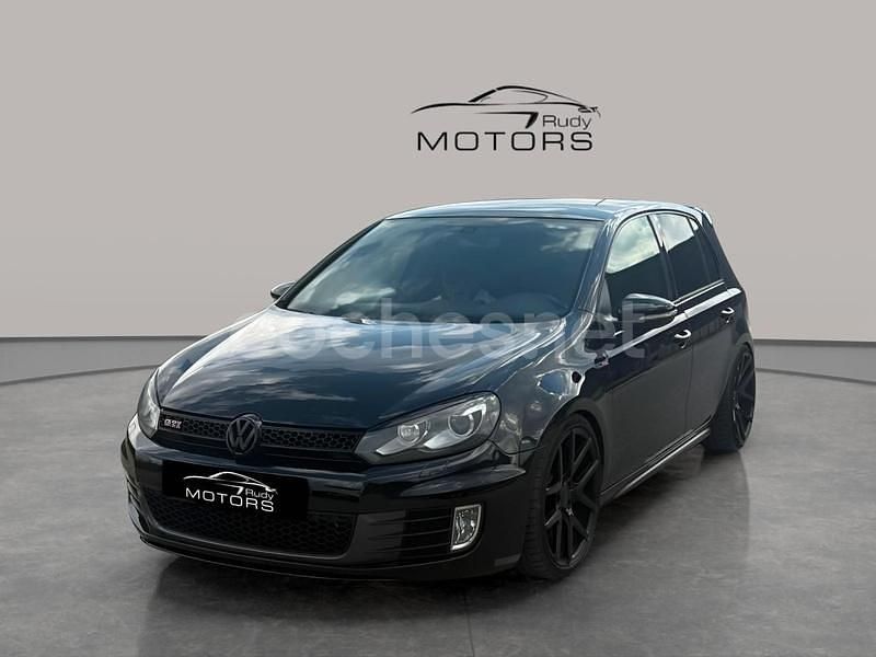 Negro Usado 2010 VW Golf VI GTI Utilitario | 13.990 € (Precio justo) - Imagen 1/4