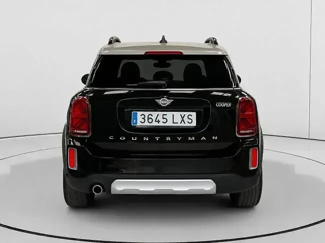 Usado Mini Cooper Countryman 136 CV (100 kW) 2022 Negro SUV