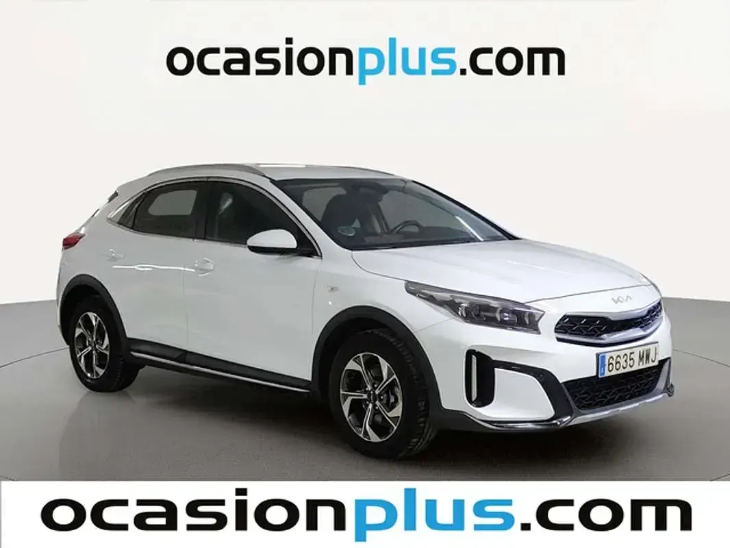 Usado Kia XCeed 101 CV (74 kW) 2024 Blanco SUV