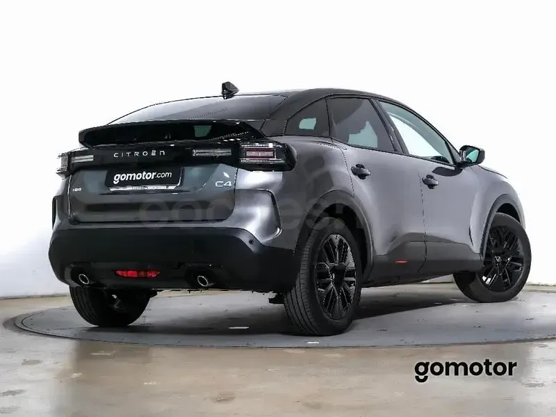 Brugt Citroën C4 145 HK (106 kW) 2025 Grå SUV