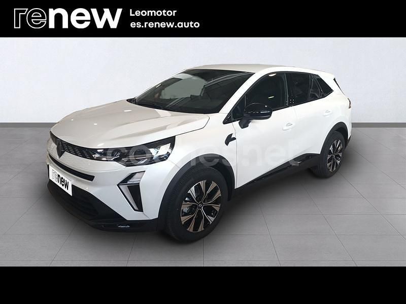 Blanco Usado 2025 Renault Symbioz Evolution SUV | 27.900 € (Precio justo) - Imagen 1/4