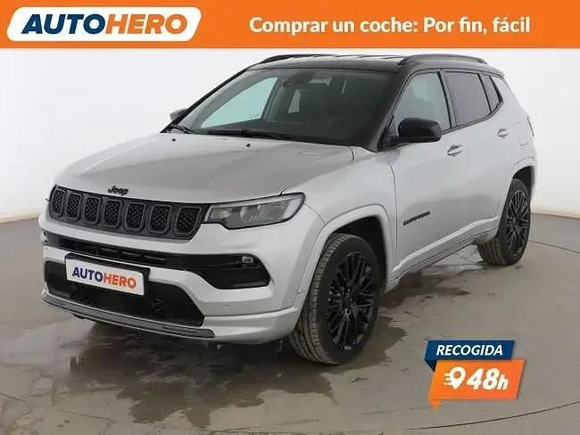 Occasion Jeep Compass 241 ch (177 kW) 2022 Gris SUV