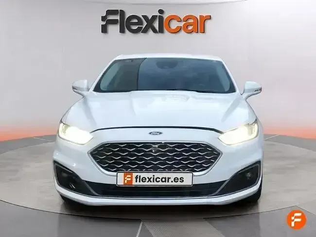 Usado Ford Mondeo Vignale 187 CV (137 kW) 2020 Blanco Berlina