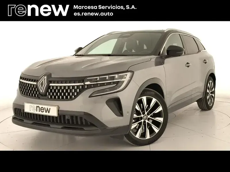 Usado Renault Austral Techno 200 CV (147 kW) 2025 Gris SUV