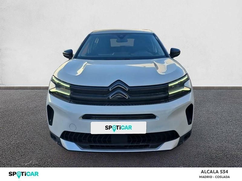 Usado Citroën C5 Aircross PureTech 131 CV (96 kW) 2024 Blanco SUV