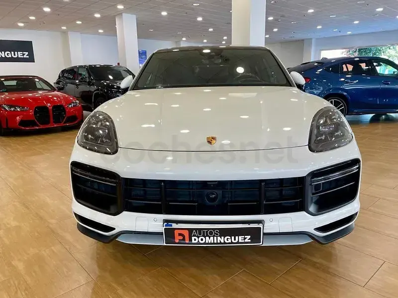 Usado Porsche Cayenne 460 CV (338 kW) 2023 Blanco SUV