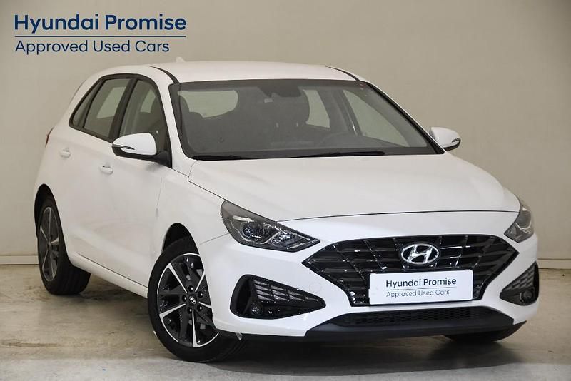 Usado Hyundai i30 109 CV (80 kW) 2024
