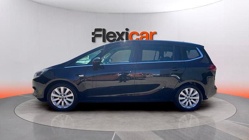 Usado Opel Zafira Tourer Excellence 140 CV (102 kW) 2018 Negro Monovolumen