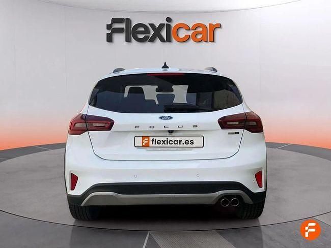 Usado Ford Focus Active 155 CV (114 kW) 2022 Blanco