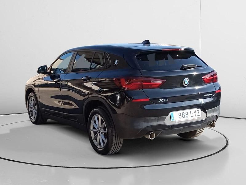 Usado BMW X2 Performance 150 CV (110 kW) 2019 Negro SUV