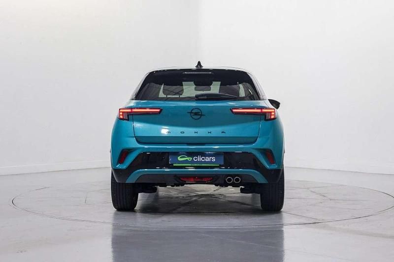 Usado Opel Mokka S 136 CV (100 kW) 2025 Azul SUV