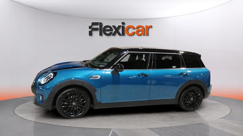 Usado Mini Cooper Clubman 136 CV (100 kW) 2022 Azul Familiar