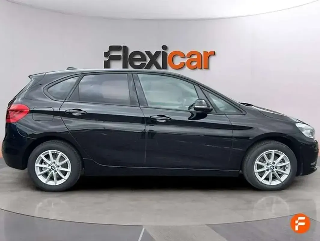 Usado BMW 216 116 CV (85 kW) 2018 Negro Monovolumen