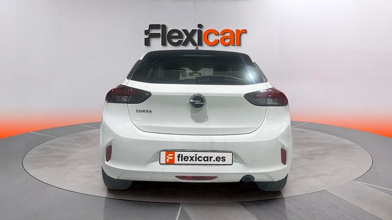 Usado Opel Corsa Edition 102 CV (75 kW) 2021 Blanco Utilitario