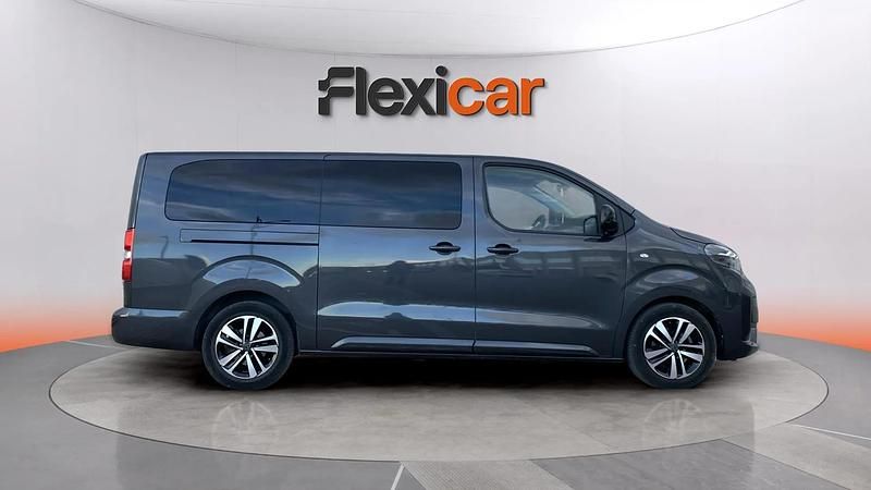 Usado Peugeot Traveller Business-Line 180 CV (132 kW) 2024 Negro Monovolumen