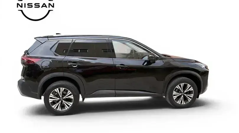Usado Nissan X-Trail N-Connecta 163 CV (119 kW) 2023 Galaxy black SUV