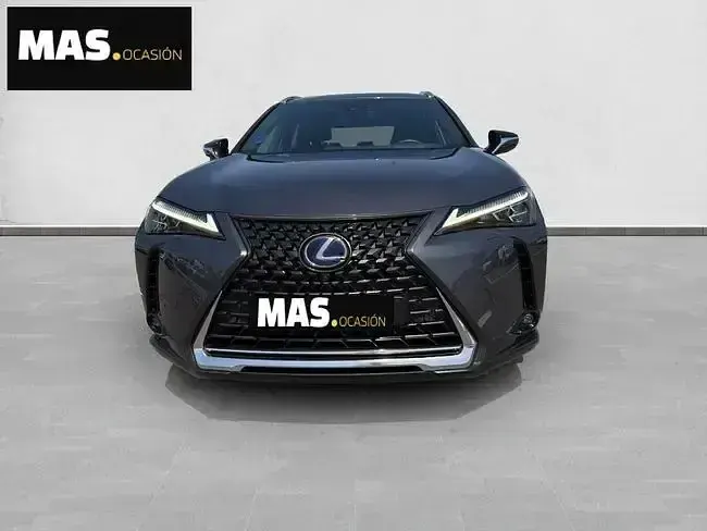 Usado Lexus UX 300e Luxury Line 150 kW (204 CV) 2022 Gris SUV