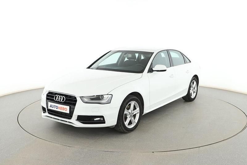 Blanco Usado 2014 Audi A4 Berlina | 17.199 € (Precio justo) - Imagen 1/3