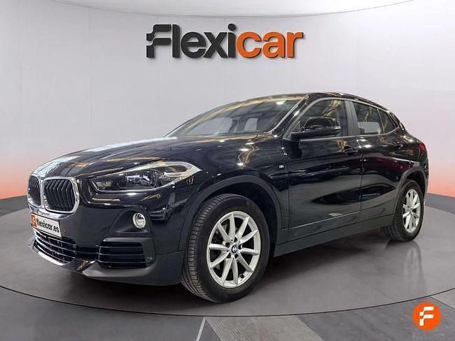 Usado BMW X2 116 HP (85 kW) 2020 Preto SUV